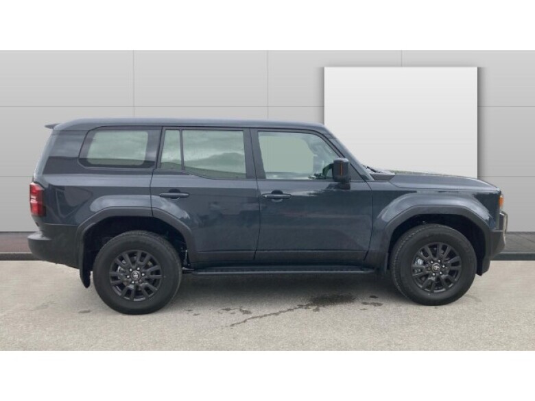 Toyota Land Cruiser Diesel 2.8D 205 Commercial Auto